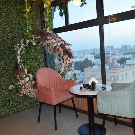فندق الوردة البيضاء جدة المظهر الخارجي الصورة