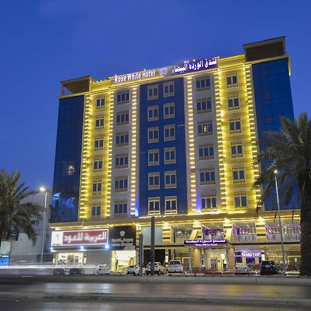 فندق الوردة البيضاء جدة المظهر الخارجي الصورة
